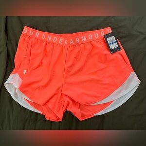 Women under armour shorts
